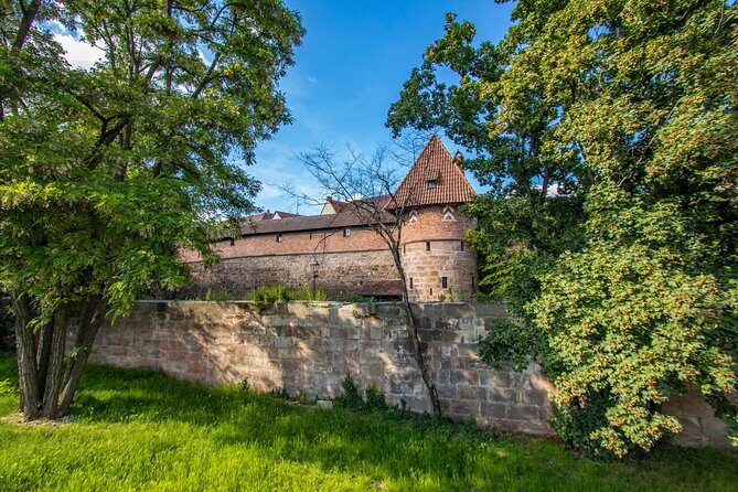 Historic Nuremberg: Exclusive Private Tour with a Local Expert - Walking Through the Heart of Nuremberg