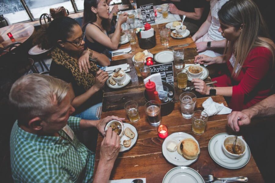 Historic Old City Dine Around - Who Will Love This Tour?