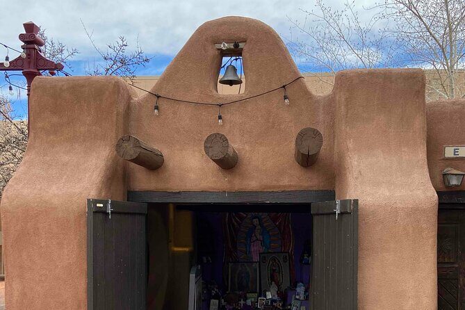Historic Old Town Albuquerque smart phone App/Audio Walking Tour - The Practicalities of the Tour