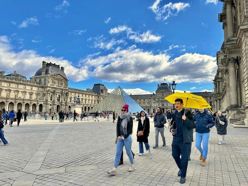 Historic Paris Walking Tour in English - The Experience from the Reviewers