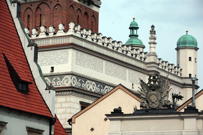 Historic Poznan: Exclusive Private Tour with a Local Expert - A Deep Dive into the Tour Itinerary