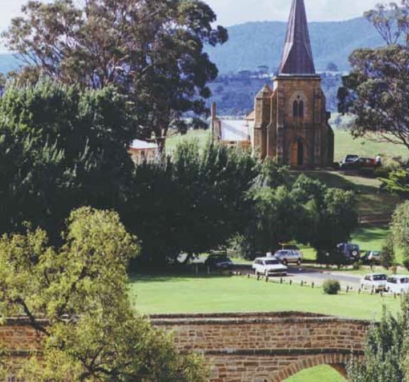 Historic Richmond Village Half-Day Coach Tour - A Detailed Look Into the Richmond Half-Day Tour