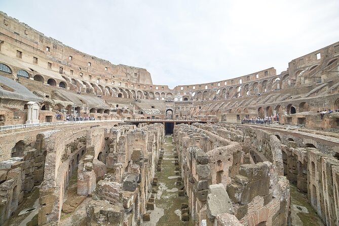 Historic Rome: Exclusive Private Tour with a Local Expert - Practical Tips