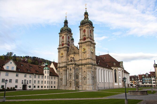 Historic St. Gallen: Exclusive Private Tour with a Local Expert - Authentic Insights from Past Participants