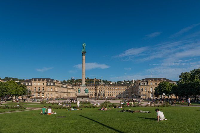 Historic Stuttgart: Exclusive Private Tour with a Local Expert - A Detailed Look at the Stuttgart Private Tour