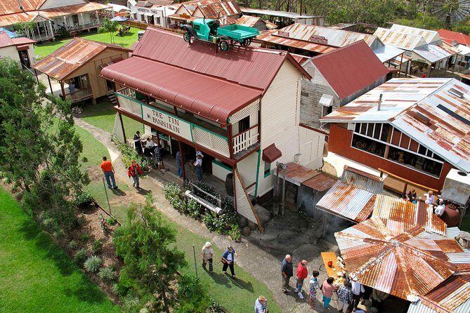 Historic Village Herberton Family Pass (2A+2C) - Who Should Visit?
