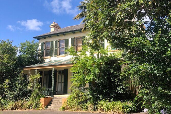 Historic Walking Tour of Glebe - Exploring Glebe’s Architectural Gems in Detail