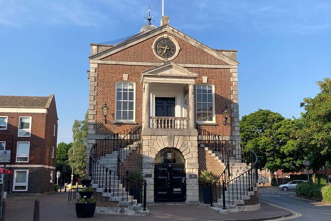 Historic Walking Tour of Poole - Value and Practicalities