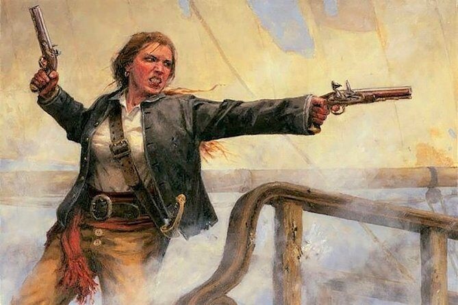 Historic Women of Charleston Guided Walking Tour