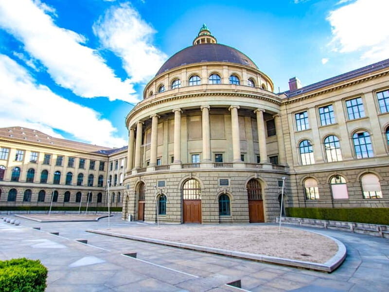 Historic Zurich: Private Tour with a Certified Guide - What’s Included and What to Expect