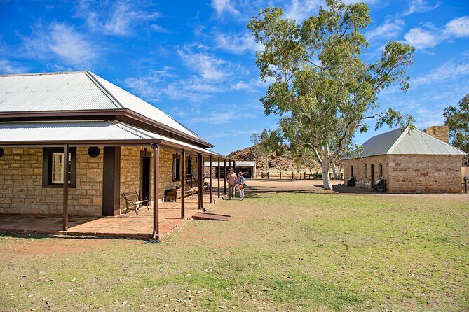 Historical Alice Tour - FAQ