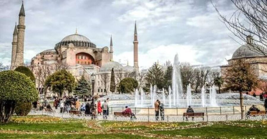 Historical Ambiance of Istanbul: Private Full-Day Tour - How the Experience Comes Together