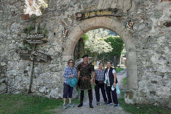 Historical And Heritage Upper Carniola Tour - Itinerary Breakdown: What You’ll See and Why
