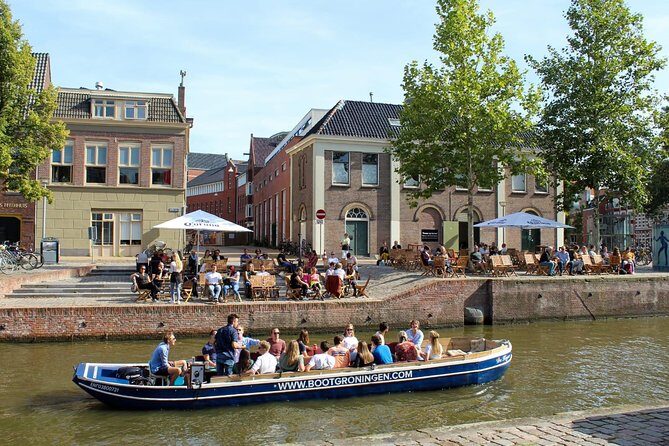 Historical Canal Tour - FAQs