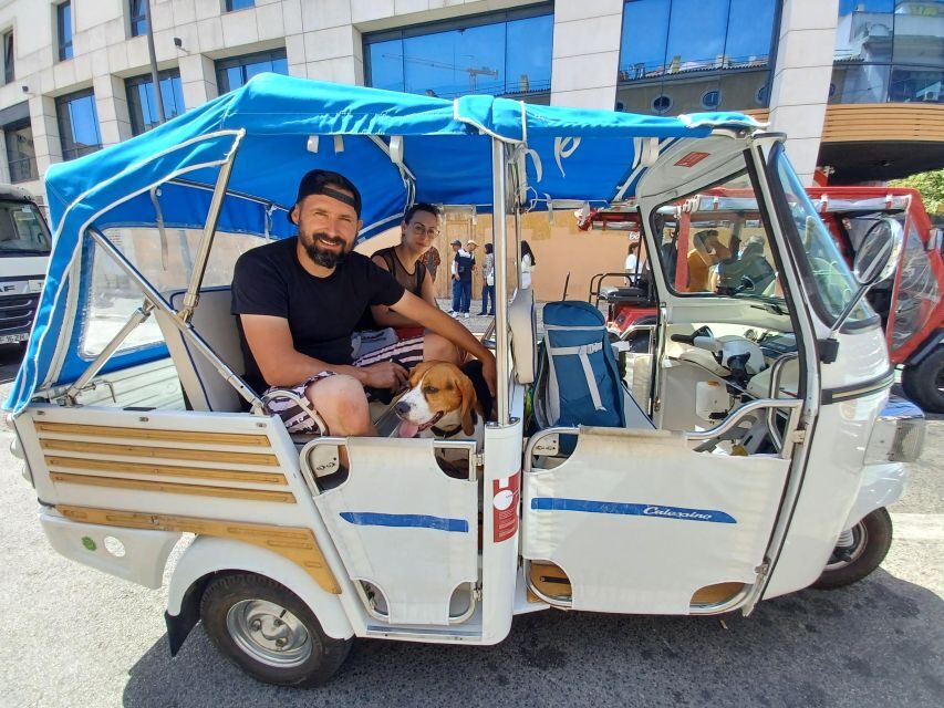 Historical Center Tour in Lisbon - 3H - Private Tuk Tuk Tour - Why This Tour Offers Great Value