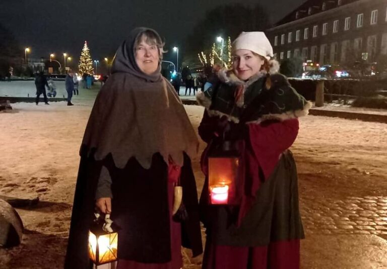 Historical Christmas tour of Lübeck - An In-Depth Look at the Tour: What to Expect