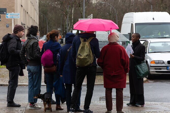 Historical city tour in the African Quarter in Berlin - The Bottom Line: Is It Worth It?
