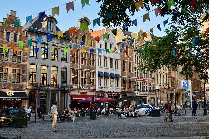 Historical & Cultural Walking Tour in Brussels - Who Should Take This Tour?