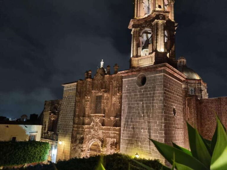 Historical & Cultural Walking Tour of San Miguel de Allende - The Heart of the Tour: Visiting the Parroquia de San Miguel Arcángel