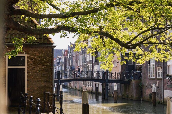 Historical Dordrecht: Private Tour with Local Guide - Final Thoughts