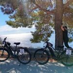 Historical E-Bike Tour in Methana - A Deep Dive into the Methana E-Bike Experience