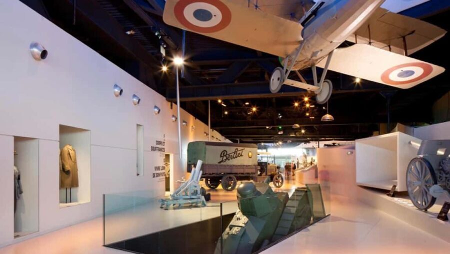 Historical excursion: Meaux Museum & Château-Thierry Memorial - A Deep Dive into the Experience