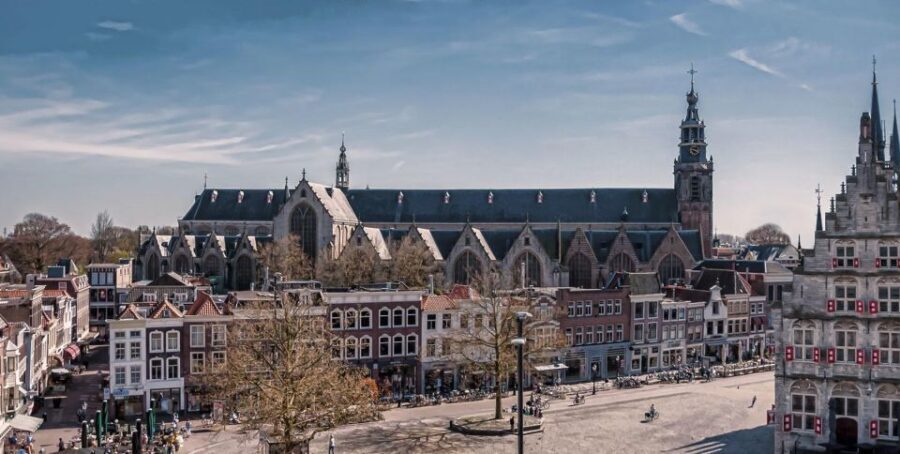 Historical Gouda: Private Tour with Local Guide - What to Expect on the Tour