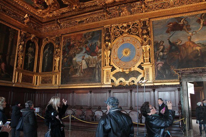 Historical Heart of Venice PM - Skip the line tour - What’s Included and What’s Not