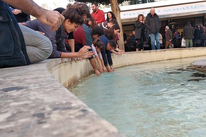 Historical interactive tour in Heraklion - the siege and the fall of the city - Key Points