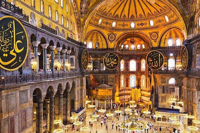 Historical Istanbul Old City Tour from Hotels & Cruise Port - Addressing the Price and Entry Fees