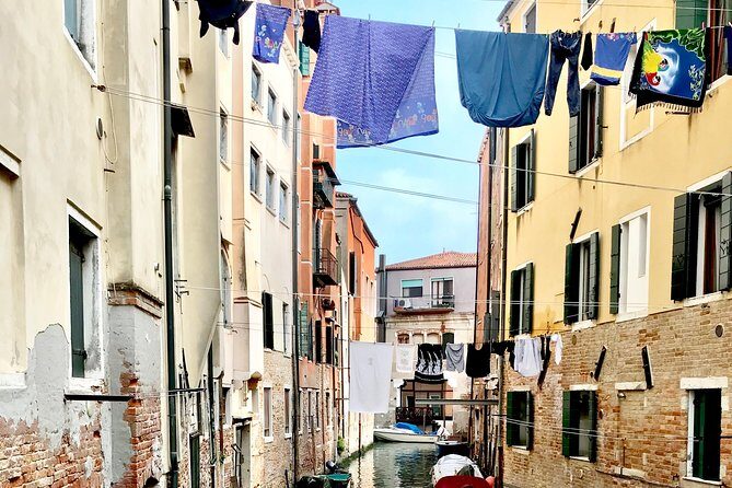 Historical Jewish Ghetto & Magnificent Cannaregio Private Tour - Exploring Venice’s Jewish Ghetto & Cannaregio: A Deep Dive