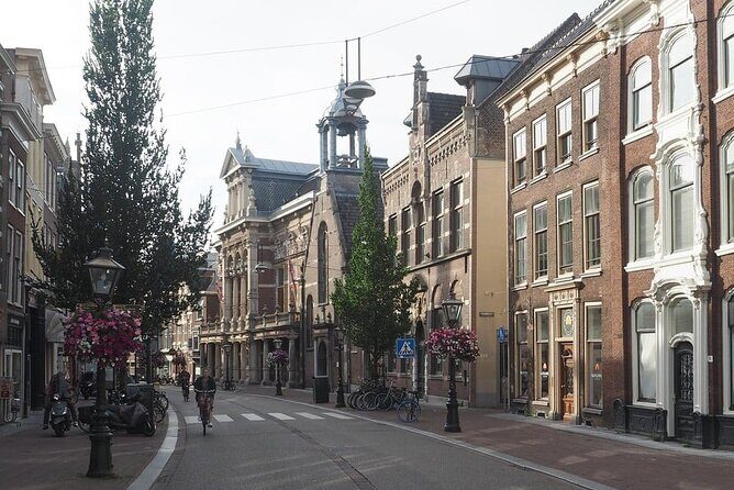 Historical Leiden: Private Tour with Local Guide - An In-Depth Look at the Experience