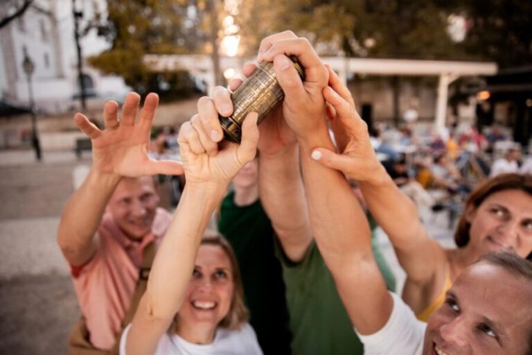 Historical Outdoor Game in Lisbon "The Cryptex of Pombal" - What to Expect During Your Adventure
