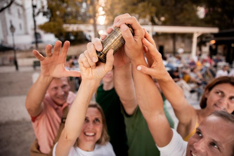 Historical Outdoor Game in Lisbon "The Cryptex of Pombal" - What to Expect During Your Adventure
