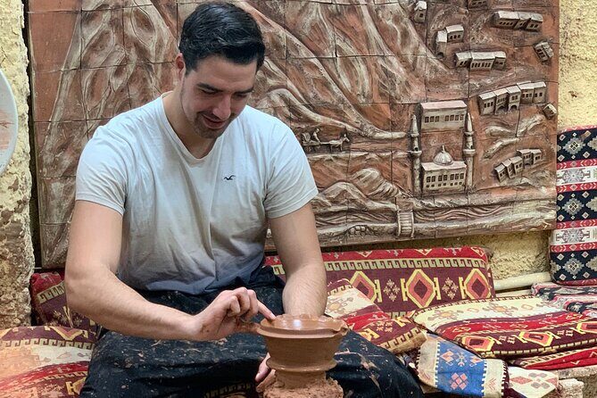 Historical Pottery Making in Cappadocia - A Detailed Look at the Pottery Experience in Cappadocia