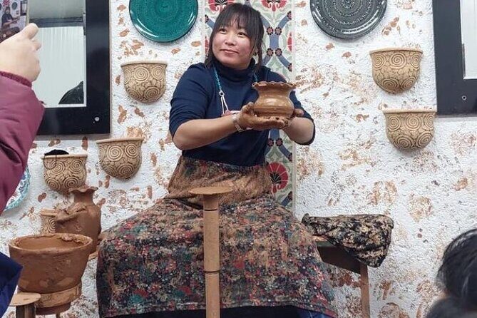 Historical Pottery Making in Cappadocia - Making Your Own Pottery