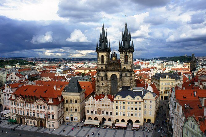 Historical Prague - Walking Tour with pick up - A Closer Look at the Itinerary