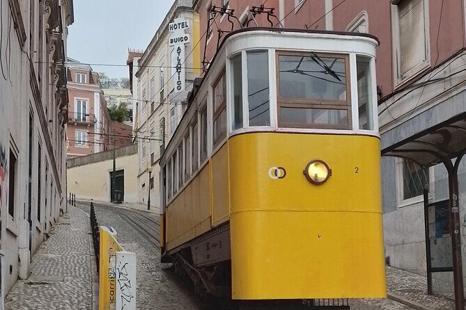 Historical Private Walking Tour of Lisbon - Authentic Experiences and Hidden Gems