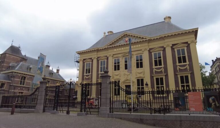 Historical The Hague: Private Tour with Local Guide - Who Will Enjoy This Tour?
