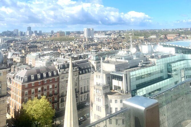 Historical Tour in Death, Debauchery and Doctors in Soho London - Practical Details and Value