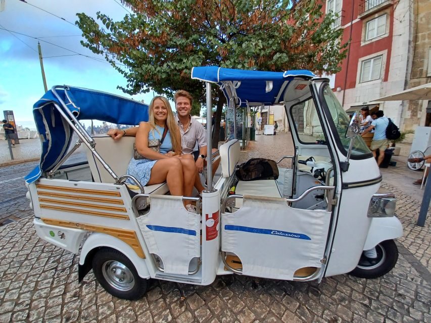 Historical Tour in Lisbon - 2 Hour - Private Tuk Tuk Tour - Analyzing the Value