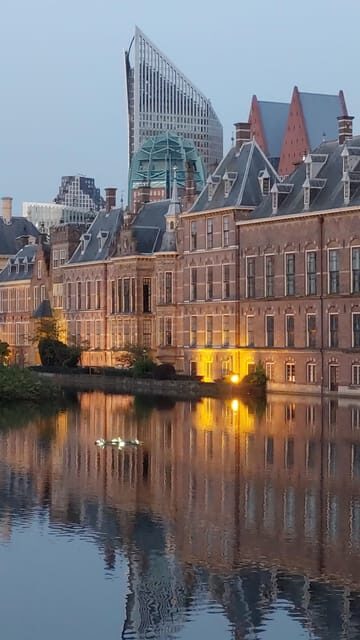 Historical Tour of The Hague - What to Expect During the Tour