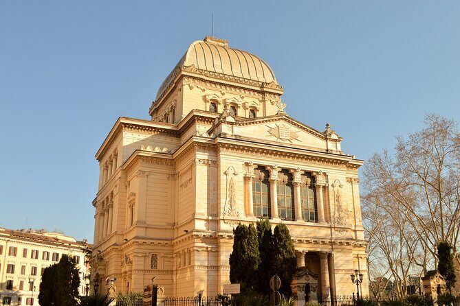 Historical tour of the Jewish Ghetto - A Closer Look at the Tour Itinerary