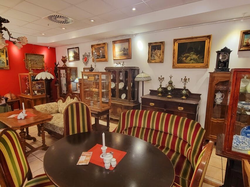 Historical tour of the old town including a Saxon dinner - Frequently Asked Questions