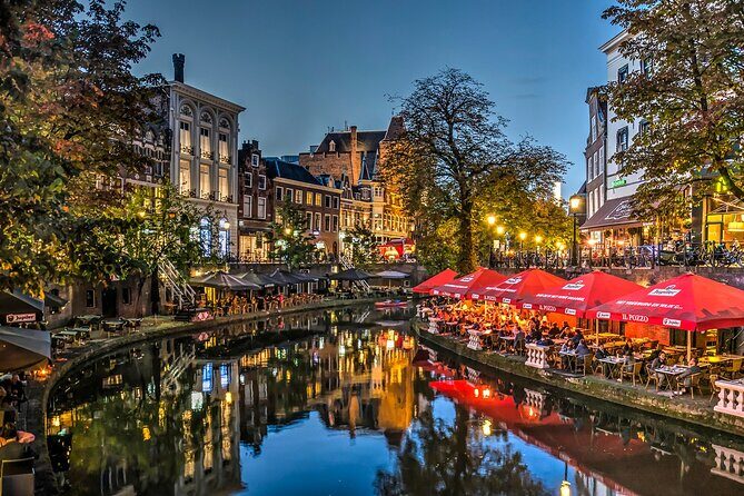Historical Utrecht: Private Tour with Local Guide - A Closer Look at the Tour Itinerary