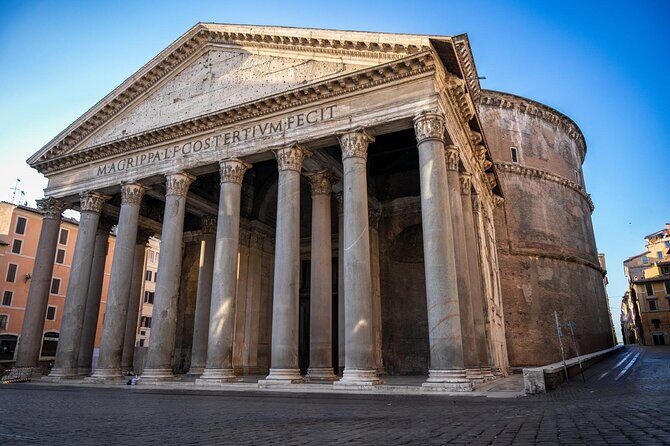 Historical Walking Tour in Pantheon with Tickets - Why This Tour Stands Out