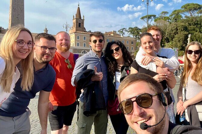 Historical Walking Tour in Rome City Center with Hidden Gems - An In-Depth Look at the Rome Hidden Gems Tour