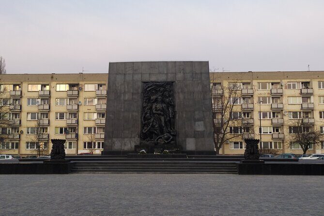 Historical Walking Tour of Jewish Warsaw - Who Will Love This Tour?