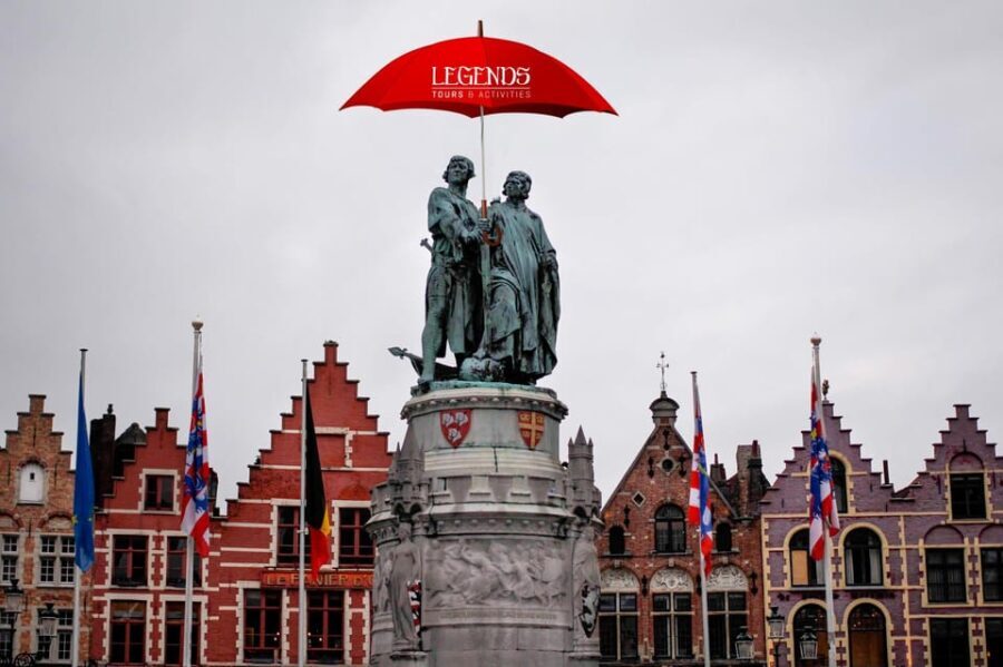 Historical Walking Tour: The Story of Bruges - by Legends - Final Thoughts: Who Should Take This Tour?