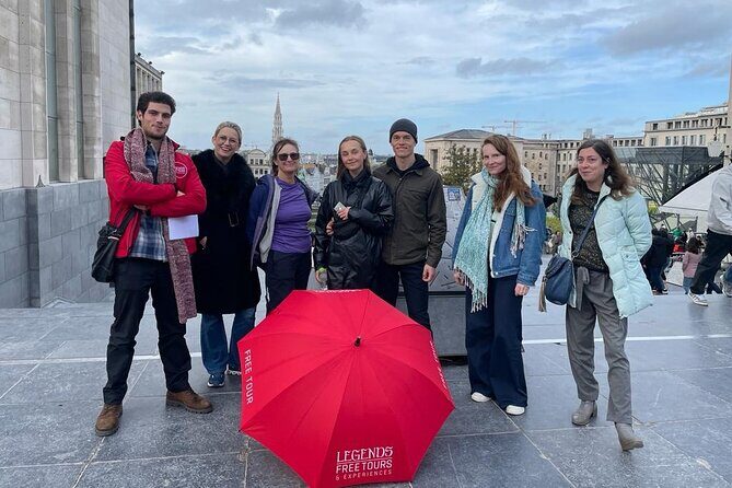 Historical Walking Tour: The Story of Brussels - by Legends - Who Should Consider This Tour?